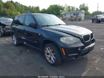  Salvage BMW X Series