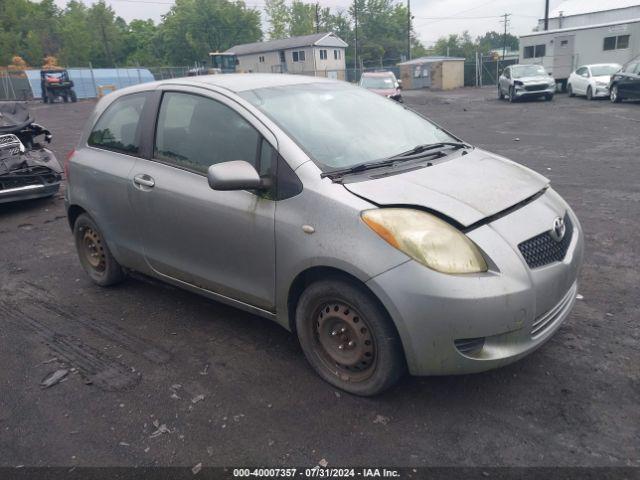  Salvage Toyota Yaris