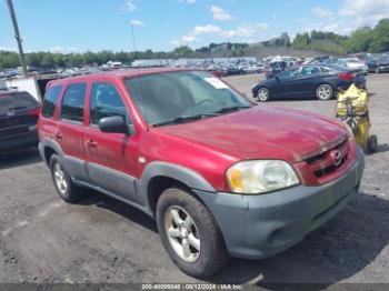  Salvage Mazda Tribute