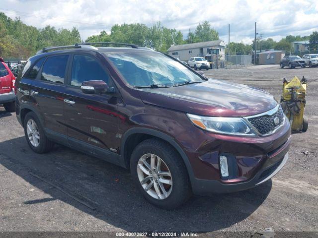  Salvage Kia Sorento