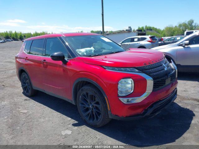  Salvage Mitsubishi Outlander