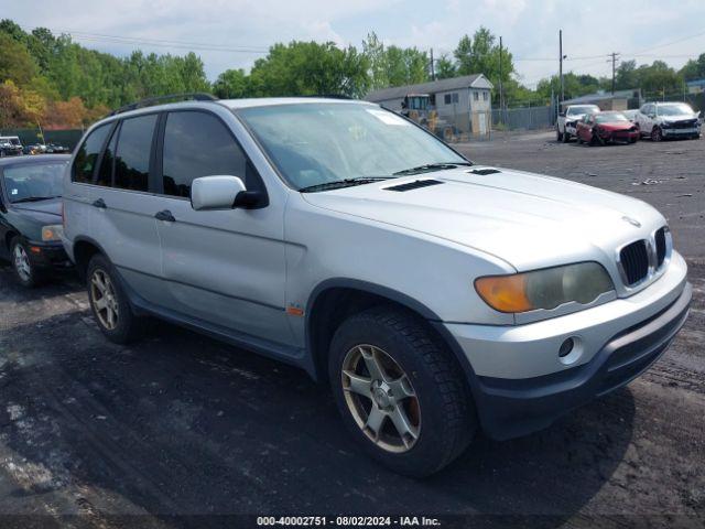  Salvage BMW X Series