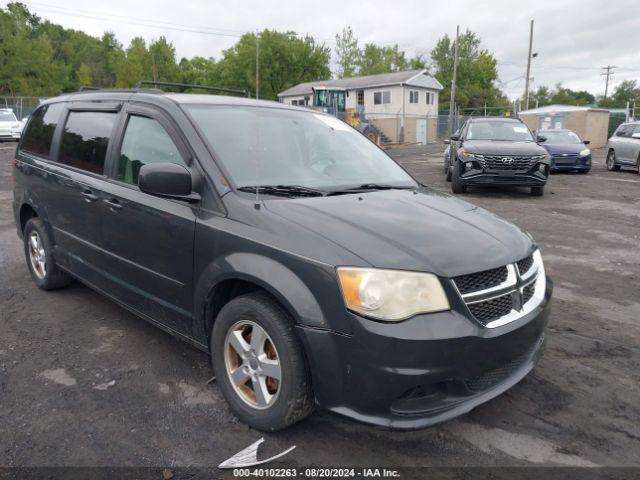  Salvage Dodge Grand Caravan