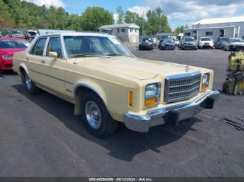  Salvage Ford Granada