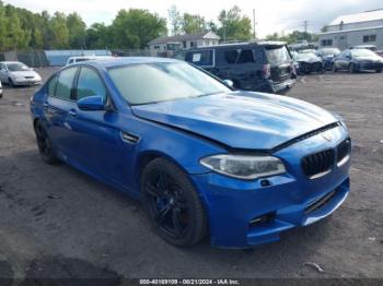  Salvage BMW M Series