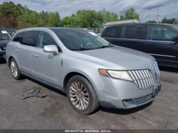  Salvage Lincoln MKT