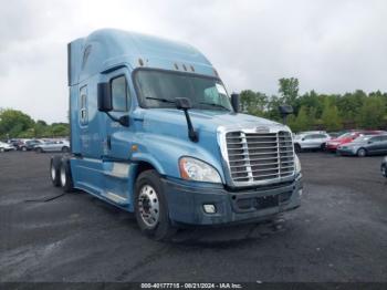  Salvage Freightliner Cascadia 125