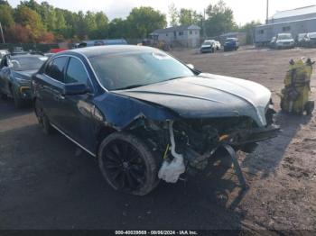  Salvage Lincoln MKS