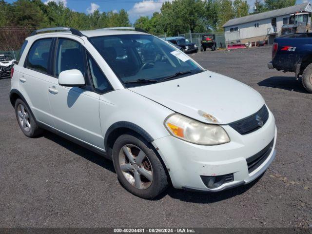  Salvage Suzuki SX4