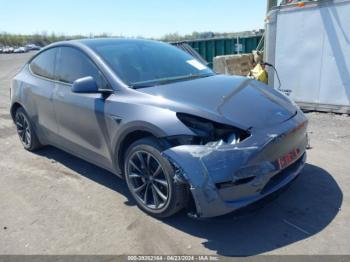  Salvage Tesla Model Y