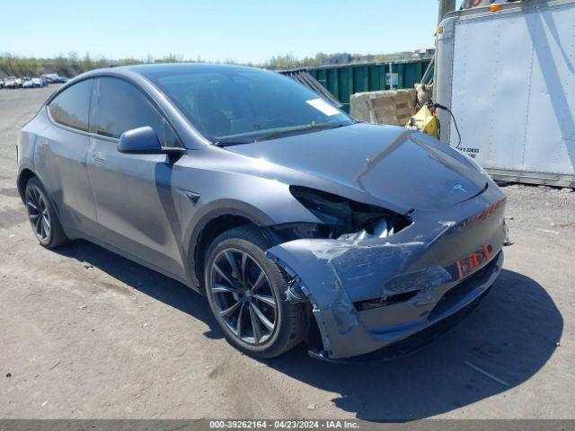  Salvage Tesla Model Y