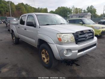  Salvage Toyota Tacoma