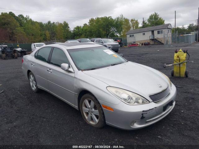  Salvage Lexus Es