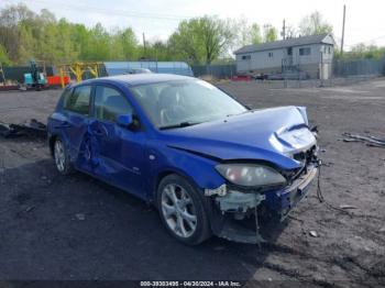  Salvage Mazda Mazda3