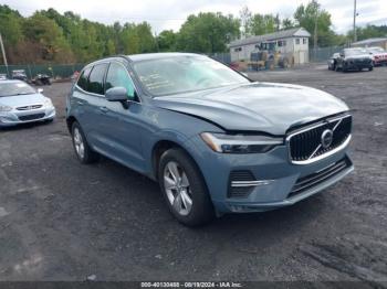  Salvage Volvo XC60