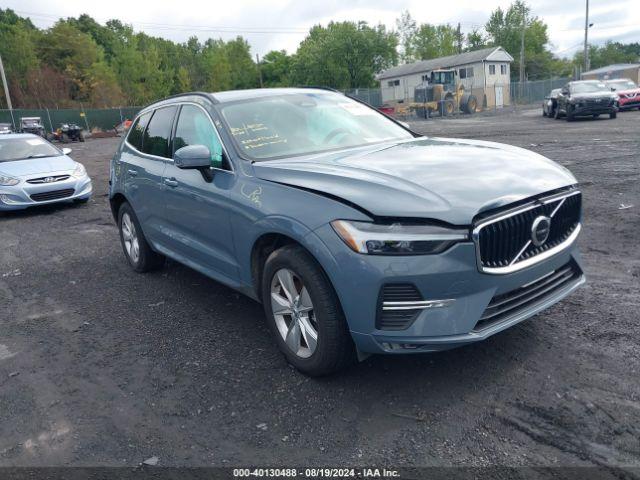  Salvage Volvo XC60