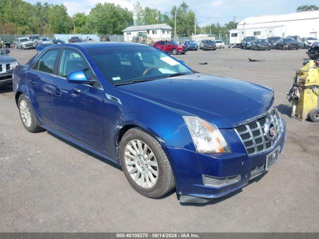  Salvage Cadillac CTS