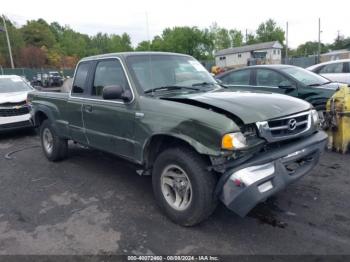  Salvage Mazda B Series