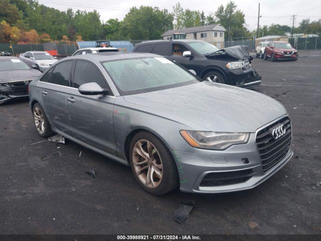  Salvage Audi A6