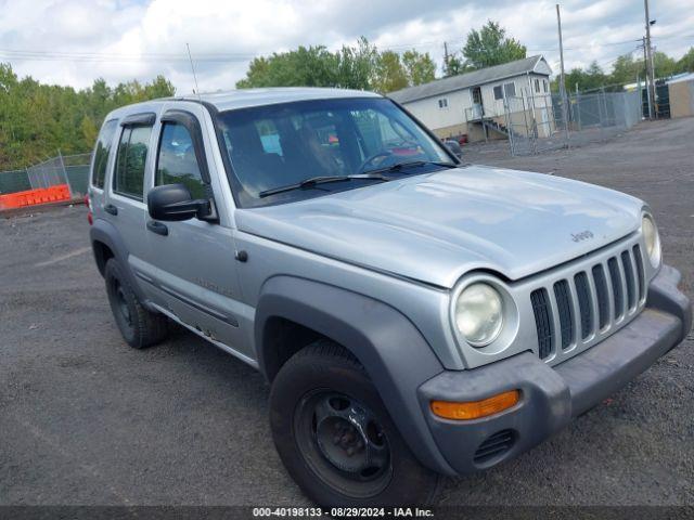  Salvage Jeep Liberty