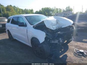  Salvage Dodge Durango