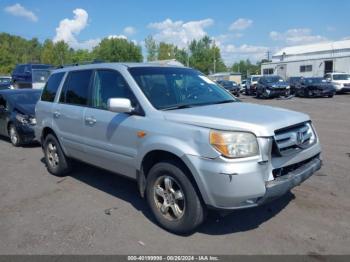  Salvage Honda Pilot