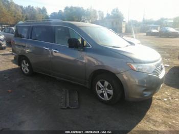  Salvage Nissan Quest