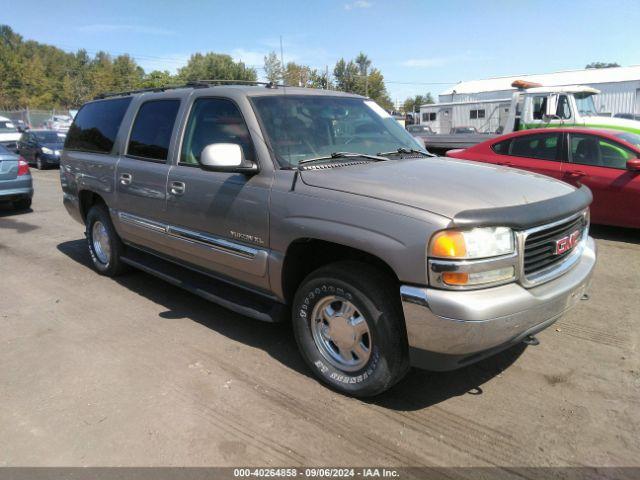  Salvage GMC Yukon