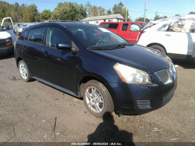  Salvage Pontiac Vibe