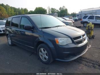  Salvage Dodge Grand Caravan