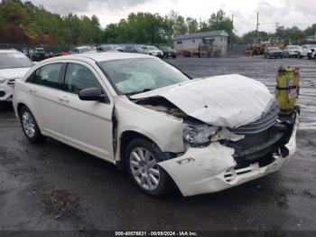  Salvage Chrysler Sebring