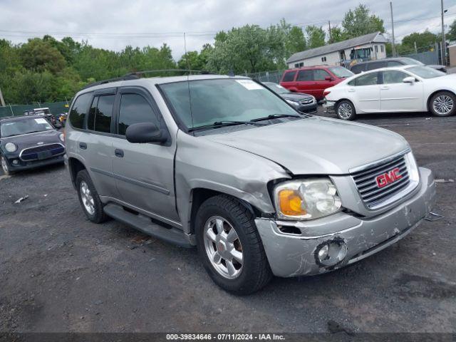  Salvage GMC Envoy