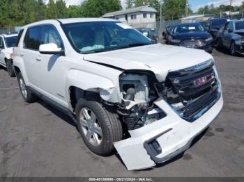  Salvage GMC Terrain