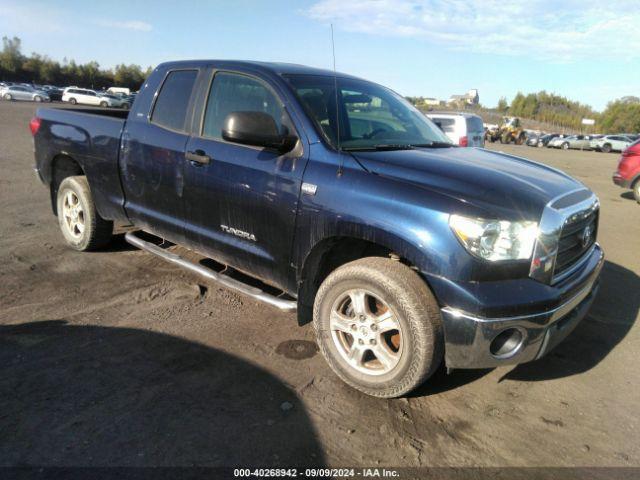  Salvage Toyota Tundra