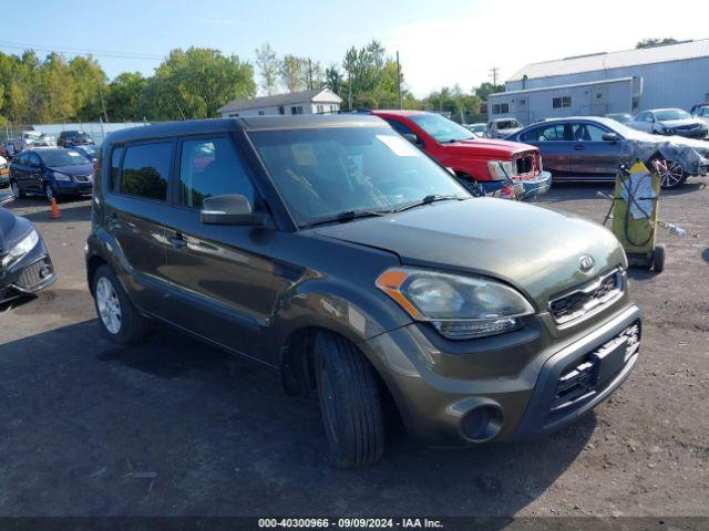  Salvage Kia Soul