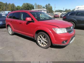  Salvage Dodge Journey