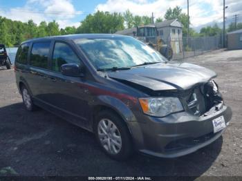  Salvage Dodge Grand Caravan