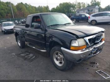  Salvage Ford Ranger