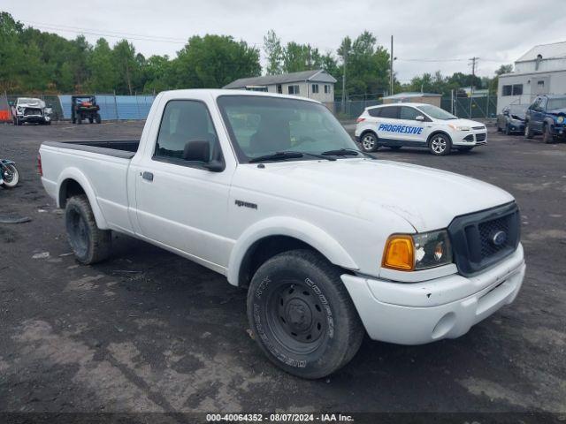  Salvage Ford Ranger