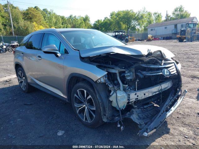  Salvage Lexus RX