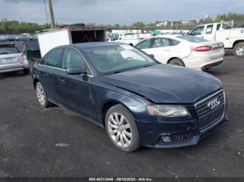  Salvage Audi A4