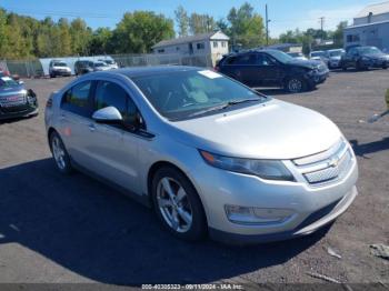  Salvage Chevrolet Volt