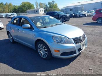  Salvage Suzuki Kizashi