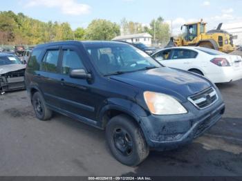  Salvage Honda CR-V