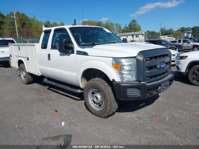  Salvage Ford F-350