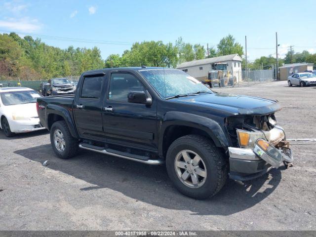  Salvage GMC Canyon