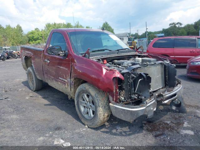  Salvage GMC Sierra 1500