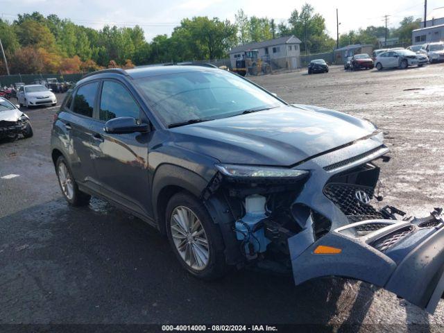  Salvage Hyundai KONA