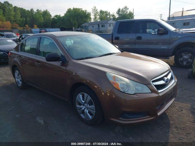  Salvage Subaru Legacy