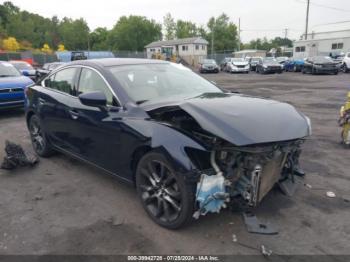  Salvage Mazda Mazda6